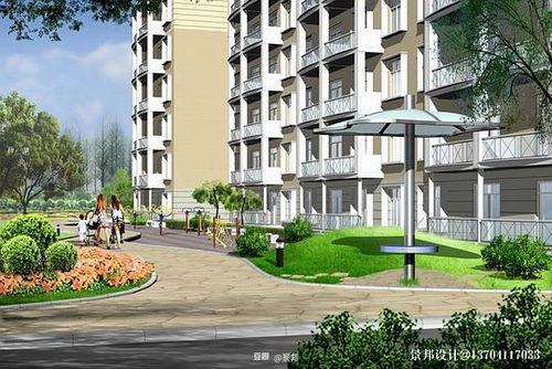 景邦設(shè)計(jì) 園林景觀設(shè)計(jì)圖的藝術(shù)與實(shí)踐