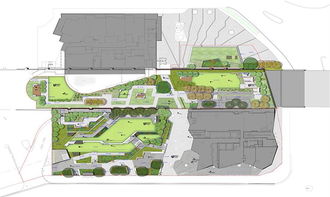 悉尼時代公寓居住區景觀設計 融合自然、功能與社區的現代綠洲
