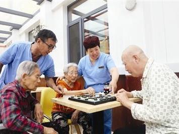 眉山首批公建民營(yíng)養(yǎng)老院開業(yè) 探索養(yǎng)老服務(wù)新模式，點(diǎn)亮銀齡幸福生活