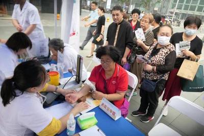 西城區(qū)金融街街道“金享晚年”養(yǎng)老服務(wù)品牌正式發(fā)布，打造高品質(zhì)養(yǎng)老新標(biāo)桿
